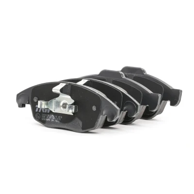 Imagen de TRW COTEC GDB1690 Juego de pastillas freno no preparado para indicador desgaste CITROËN: Berlingo II, C4 Picasso 1, I Grand norauto,