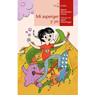 Imagen de Mi asperger y yo: 163 (Calcetín)