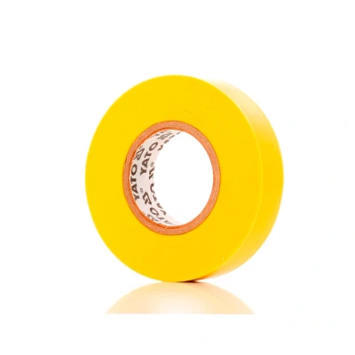 Imagen de YATO YT 81594 Cinta adhesiva 15 amarillo 20