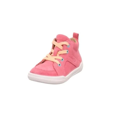 Imagen de Superfit Superfree, Zapatos para bebé, Rosa Naranja 5530, 21 EU