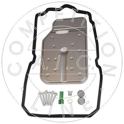 Imagen de AIC 58171Set Kit filtro hidrtáulico, caja automática con accesorios MERCEDES BENZ: Clase E Berlina, C CLK Coupé