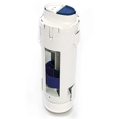 Imagen de Geberit Twico 1, 240.280.00.1 Válvula de cisterna doble descarga repuesto, solo cuerpo principal