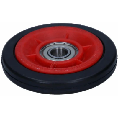 Imagen de Electrolux AEG 8077877028 rueda/rodillo secadora rodillo cesto