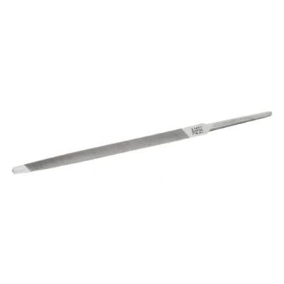 Imagen de Bahco 4 186 06 2 0 Lima triangular delgada, 20,3 x 3,8 5,1 cm