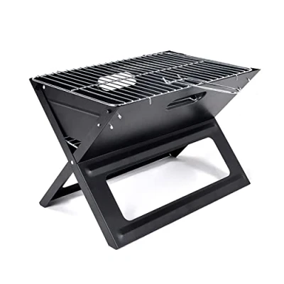 Imagen de NO DISPONIBLE 73906 Barbacoa Plegable EN Forma DE X, Multicolor