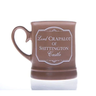 Imagen de Boxer Gifts MU3806 Taza de regalo divertida para él (15 onzas líquidas)