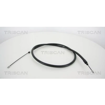 Imagen de TRISCAN 8140 28191 Cable de Freno Mano 1820/1555 Discos PEUGEOT: Partner I Combispace, Furgón, CITROËN: Berlingo / First