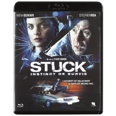 Imagen de Stuck Instinct de survie [Francia] [Blu ray]