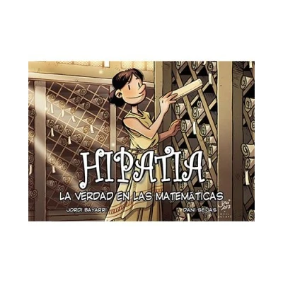 Imagen de Hipatia la verdad en las matemáticas