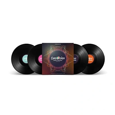 Imagen de Eurovision Song Contest Turin 2022 (4LP) [Vinilo]