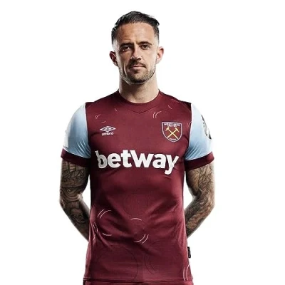 Imagen de Umbro Camiseta deportiva, Hombre, Talla: Medium, Rotblau