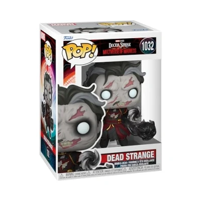 Imagen de Funko Pop! Marvel: Dead Strange Doctor Figura de Vinilo Coleccionable Idea Regalo Mercancia Oficial Juguetes para Niños y Adultos Movies Fans Muñeco Coleccionistas