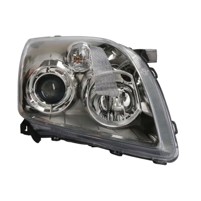 Imagen de TYC 20 11737 05 2 Faros derecha H7, H1 para circulación por la sin electromotor TOYOTA: Avensis II Berlina, Hatchback