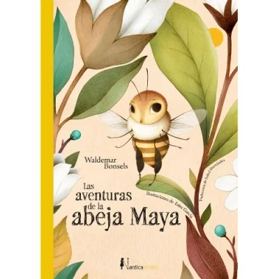 Imagen de Las aventuras de la Abeja Maya (NøRDICAINFANTIL)