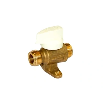 Imagen de Dipra 13055 ROAI Válvula de gas natural, color dorado
