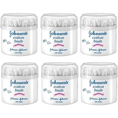 Imagen de Johnson&#039;s Bastoncillos 30 ml