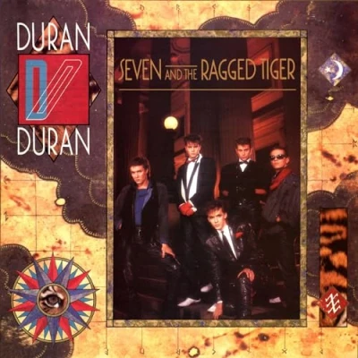 Imagen de Seven And The Ragged Tiger (LP) [Vinilo]