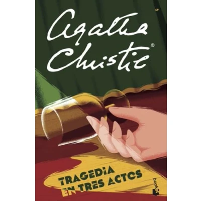 Imagen de Tragedia en tres actos (Biblioteca Agatha Christie)