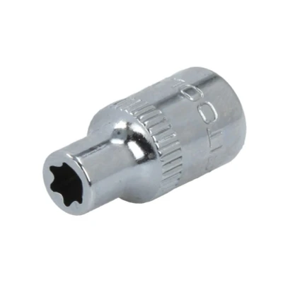 Imagen de PROFITOOL 0X21306 Cubos insertables 25mm E06 6,3 (1/4&quot;)mm (pulgadas)