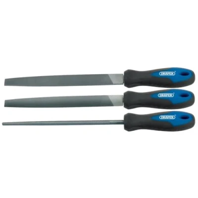Imagen de Draper 44963 Lima (tamaño: 200mm, pack de 3)