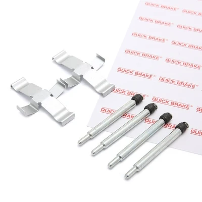 Imagen de TRW PFK51 Kit de accesorios, pastillas frenos MERCEDES BENZ: SL Cabrio, W123 Berlina, /8 ALFA ROMEO: 75, GTV, Giulietta Berlina norauto,