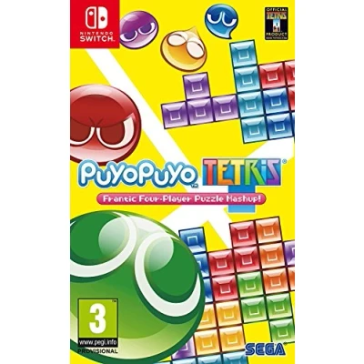 Imagen de Puyo Tetris