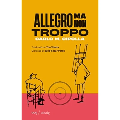 Imagen de ALLEGRO MA NON TROPPO: 004 (ASSAIG)