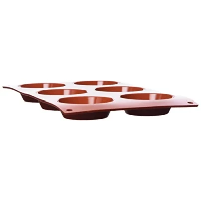 Imagen de Silikomart SF016 TARTELLETTA Molde de silicona ø70 H 20 MM