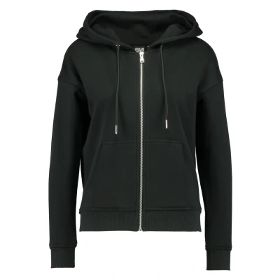 Imagen de Urban Classics Hoody Sudadera con cremallera, Mujer, Talla: XS, Black