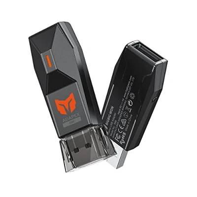 Imagen de Adaptadores de Controlador, BIGBIG WON Adaptador Controlador con Cable para Xbox Series XS/Xbox OneXS/Xbox Elite Series/Elite 2/PS5/PS4 Consola Switch/PS4/PC (1 Pieza)