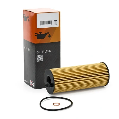 Imagen de CHAMPION COF100579E Filtro de aceite TITAN Cartucho filtrante BMW: X3, 1 Hatchback, 3 Berlina