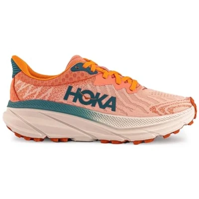 Imagen de HOKA Challenger 7 Zapatillas de trail running, Mujer, Talla: 38 2/3, Feldspar/birch Zapatos
