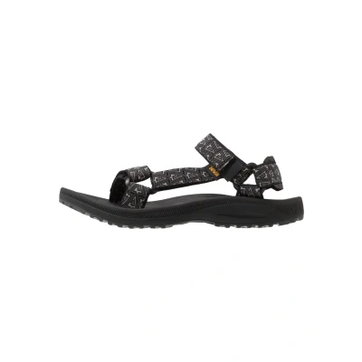 Imagen de Teva Winsted, Sandalias de Punta Descubierta Hombre, Negro (Bamboo Black Bmblc), 39.5 EU
