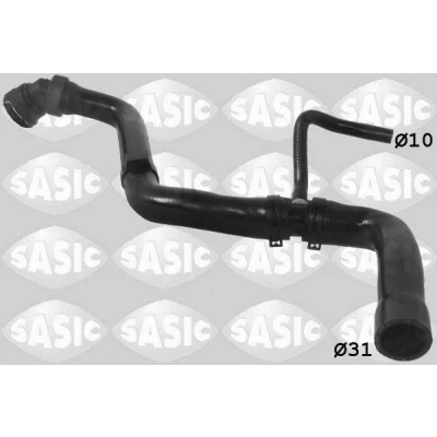 Imagen de SASIC 3406155 Manguitos de Radiador a la derecha arriba AUDI: A4 B5 Berlina, Avant, A6 C5 VOLKSWAGEN: Passat Berlina