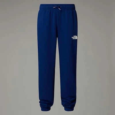 Imagen de THE NORTH FACE NF0A8CNQ8Q0 M Reaxion Fleece Jogger EU Pants Hombre Summit Navy Dark Heather Tamaño L