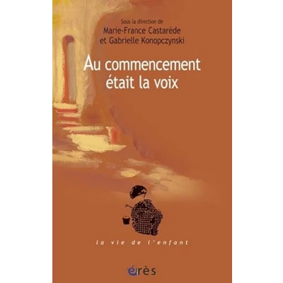 Imagen de Au Commencement Était La Voix (ebook)
