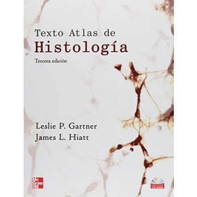 Imagen de TEXTO ATLAS DE HISTOLOGIA (SIN COLECCION)