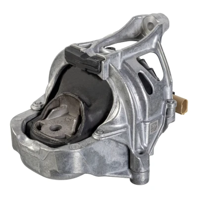 Imagen de FEBI BILSTEIN 172227 Soporte de motor derecha Cojinete hidro conectable electricamente AUDI: A5 B9 Sportback, Q5