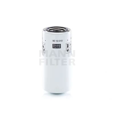 Imagen de Filtro, sistema hidráulico operador MANN FILTER WD 10 010