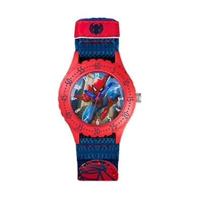 Imagen de Spiderman Reloj Analógico para niños de Cuarzo SPD3495