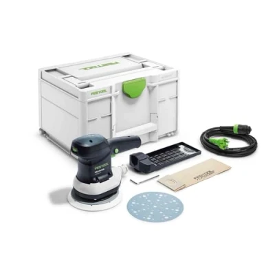 Imagen de Festool lijadora excéntrica ets 150/3 eq plus