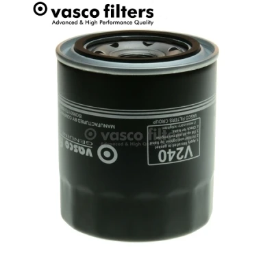 Imagen de DAVID VASCO V240 Filtro de aceite M24X1.5 enroscable TOYOTA: Land Cruiser Prado 120, 90, 4Runner, FORD: Ranger Mk2