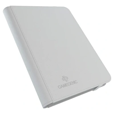 Imagen de Gamegenic GGS31020ML Prime Album (8 Pocket), White