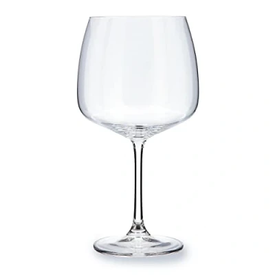 Imagen de Bohemia Belia Caja 6 Copas Combinado Cristalin 70cl Transparente