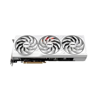 Imagen de Sapphire Pure AMD Radeon™ RX 7700 XT Gaming OC 12GB GDDR6 Dual HDMI/Dual DP