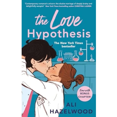 Imagen de the Love Hypothesis: Tiktok sensation and romcom of year!
