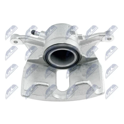 Imagen de NTY HZP AU 006 Pinza de freno Eje delantero, izquierda VOLKSWAGEN: Golf 7, 7 Variant, CADDY 4 Kombi, AUDI: A3 Sportback, Hatchback