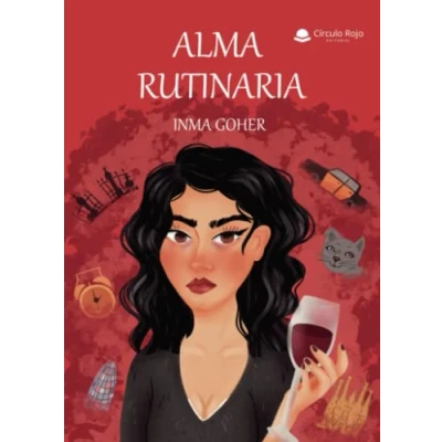 Imagen de Alma rutinaria (SIN COLECCION)
