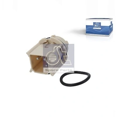 Imagen de DT Spare Parts 2.24445 Portalámparas, faro antiniebla