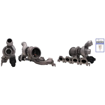 Imagen de Turbocompresor, sobrealimentación LUCAS LTRPA4947702404